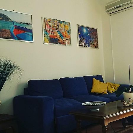 Mia Guesthouse Чефалу Экстерьер фото