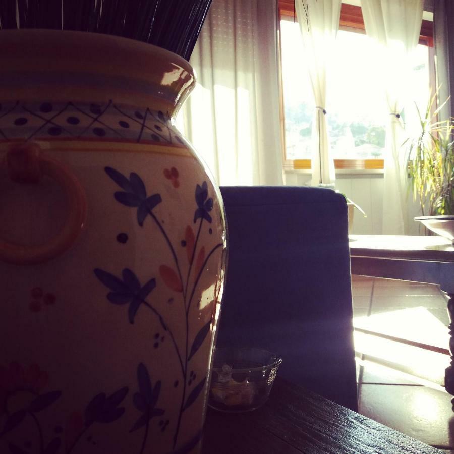 Mia Guesthouse Чефалу Экстерьер фото