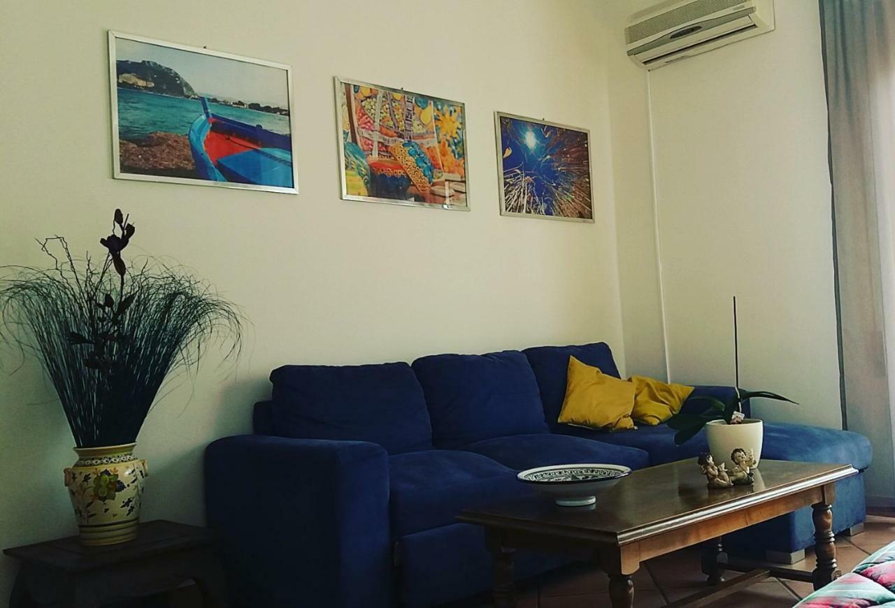 Mia Guesthouse Чефалу Экстерьер фото